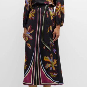 DOROTHEE SCHUMACHER Floral Seduction Skirt  (Dorothee Schumacher Size 2)